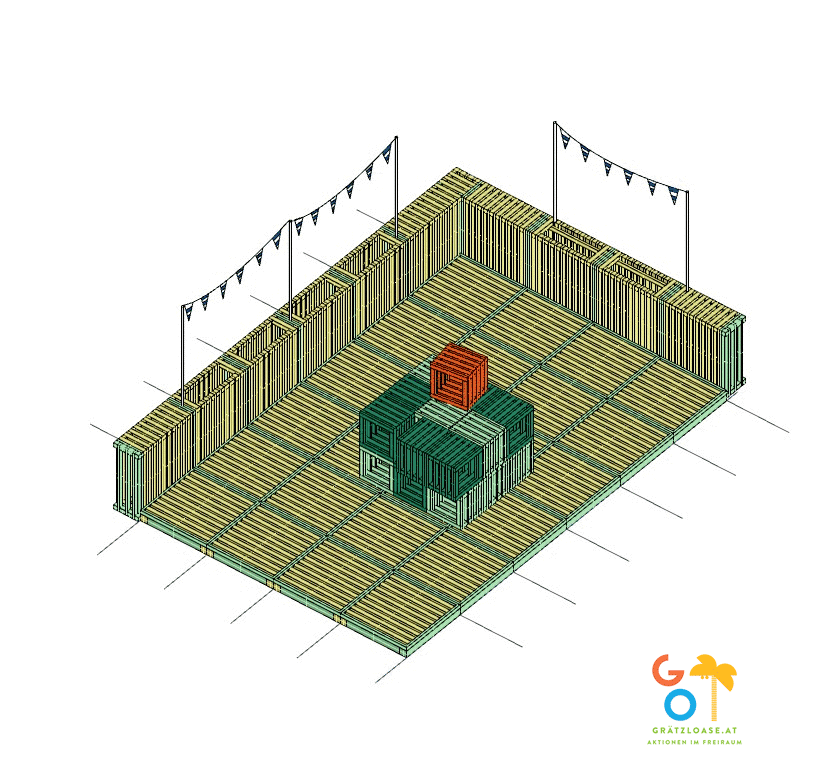 Parkdeck-Animation