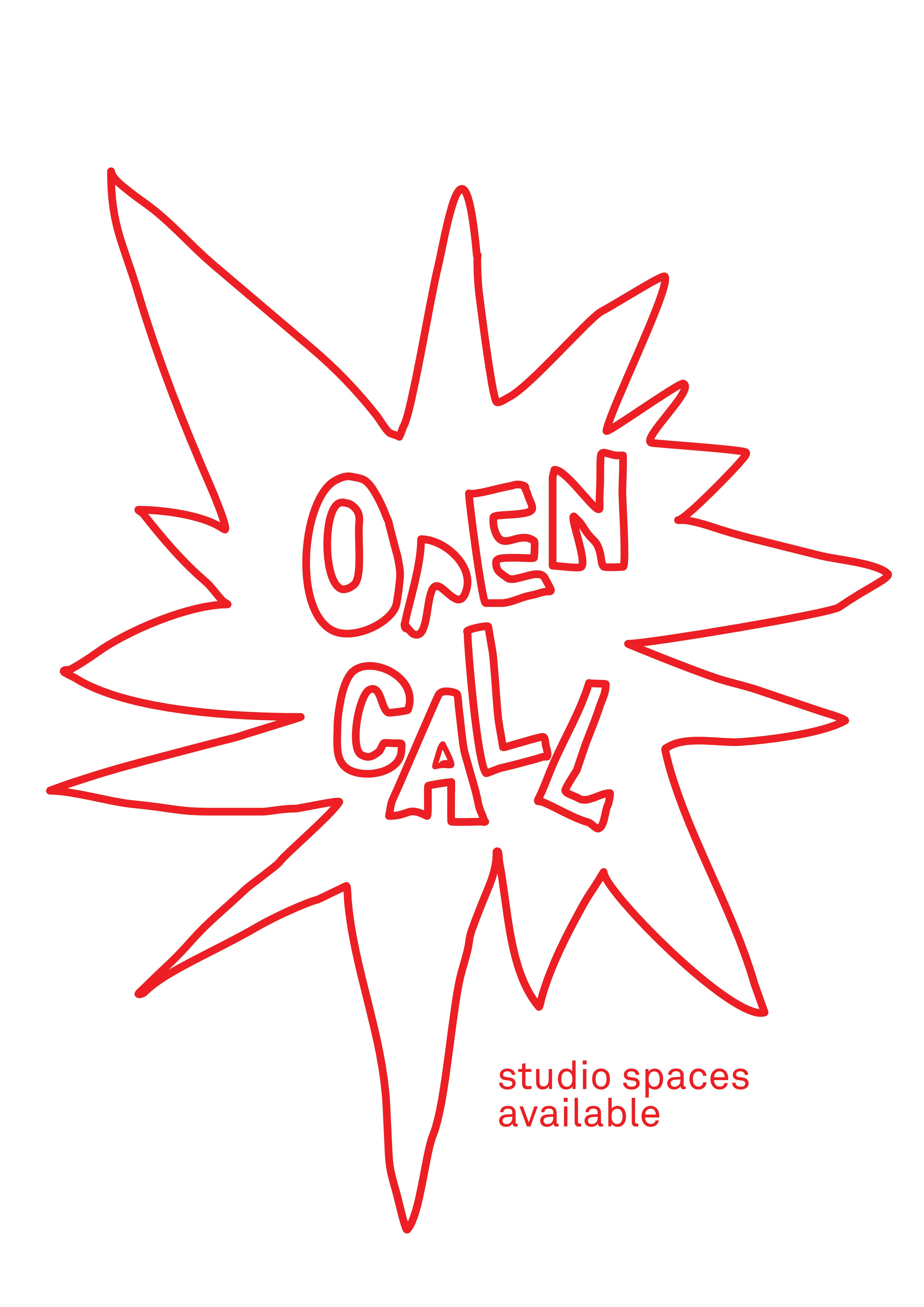 Titelbild für Open Call