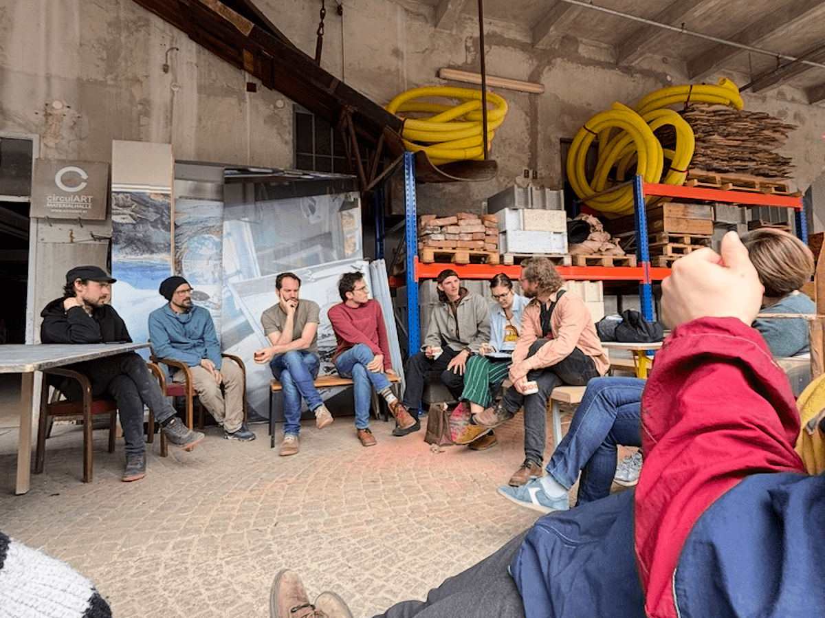 Netzwerktreffen Circulart, Graz 2025