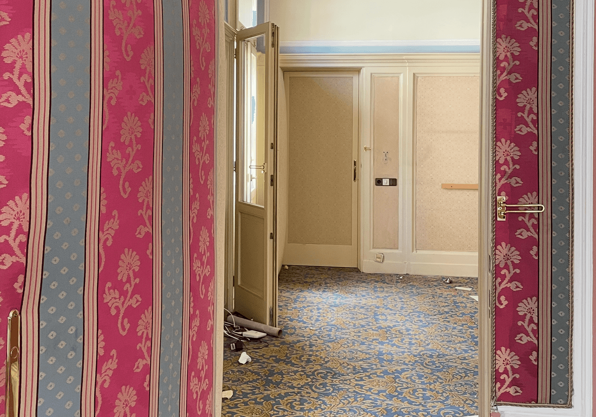 Hotel Bristol, Kärntner Ring 1010