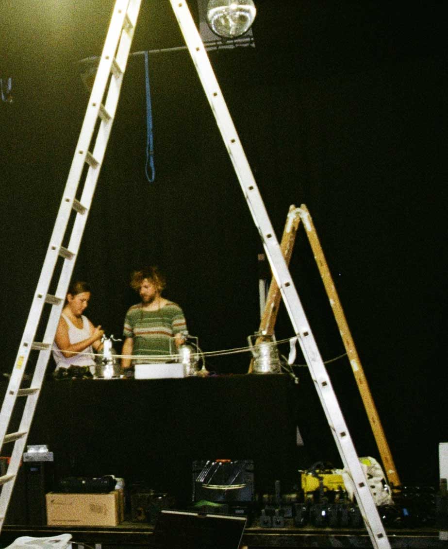 Titelbild für Kaorle endet nicht in Ottakring