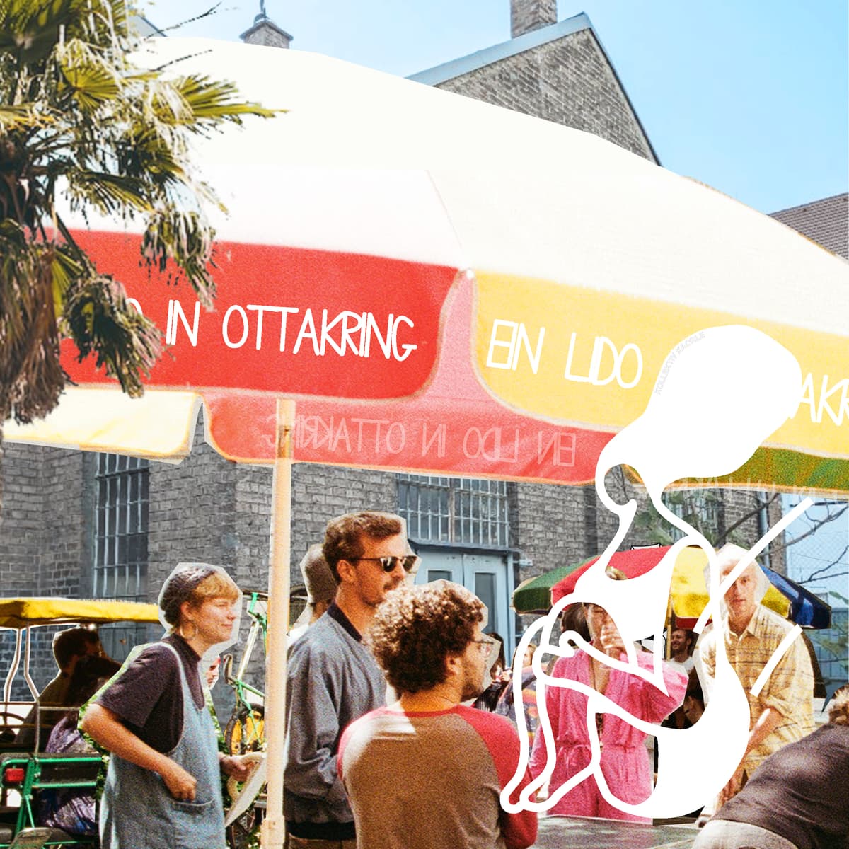 Titelbild für Ein Lido für Ottakring